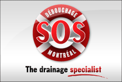 SOS Débouchage Montréal